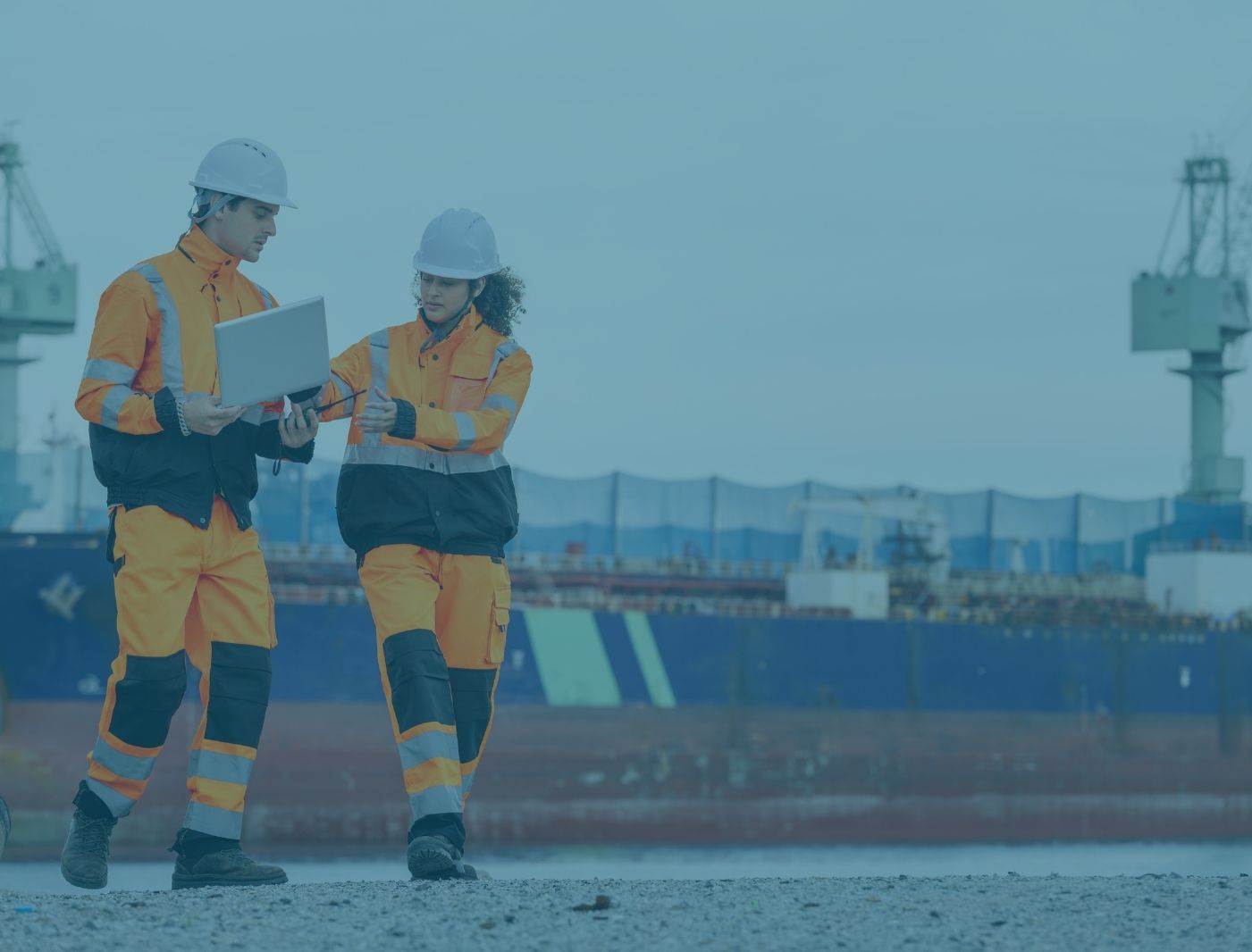 Kompleksowy transport morski  z pełną obsługą celną